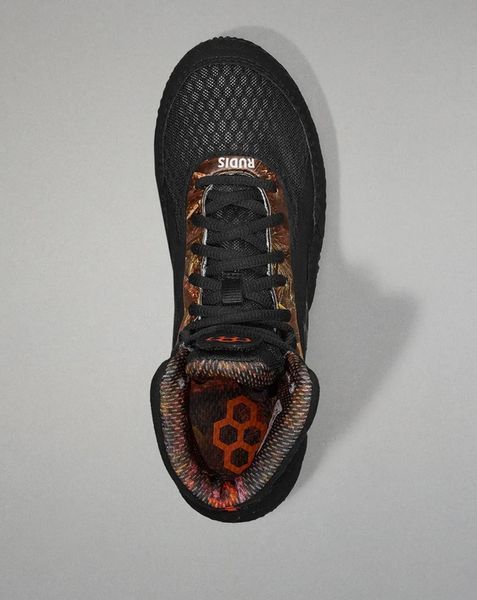 Борцовки Rudis Alpha 2.0 TERRAIN р42 (26.5см) черный (ALPNC1000-TRN) ALPNC1000-TRN фото