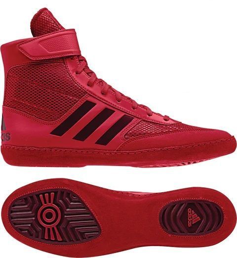 Борцовки Adidas Combat Speed 5 AC7499-100 фото