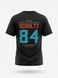 Футболка Rudis DS 74 kg p. XL чорна (rudts1019blkxl) rudts1019blkxl фото 2