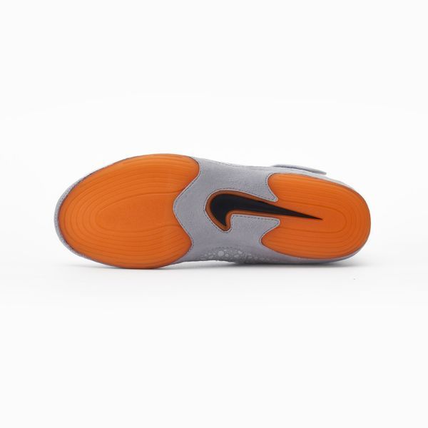 Борцовки NIKE Inflict SE р40.5 (25.5см) серые DJ4471-900 фото