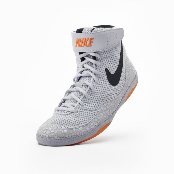Борцовки NIKE Inflict SE р40.5 (25.5см) серые DJ4471-900 фото