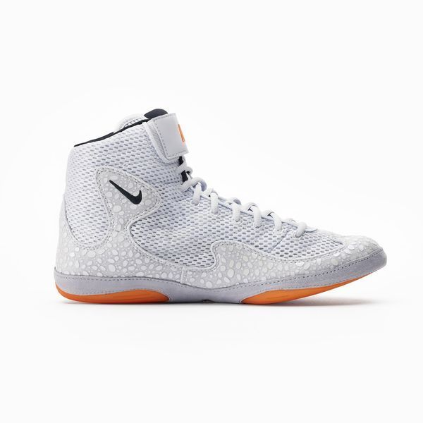 Борцовки NIKE Inflict SE р40.5 (25.5см) серые DJ4471-900 фото