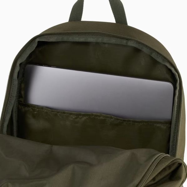 Рюкзак Puma Buzz Backpack 28L оливковий Уні 47,5 х 28 х 20 см 091153-21 фото