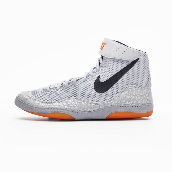 Борцовки NIKE Inflict SE р40.5 (25.5см) серые DJ4471-900 фото