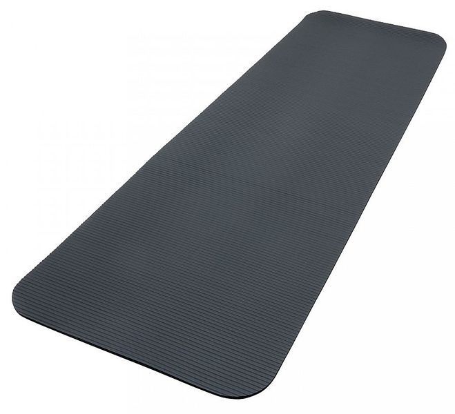 Килимок для тренуваннь Adidas Fitness Mat сірий Уні 183х61х1 ADMT-11015GR фото