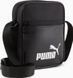 Сумка Puma Campus Portable 1,5L чорний Уні 20 x 17 x 5 см 091295-01 фото 1