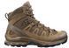 Берці тактичні Salomon Quest 4D Forces 2 р46 (29.5см) коричневі (472208) 472208 фото 1
