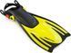 Ласти Aqua Speed WOMBAT 528-18-1 чорний, жовтий Діт 27-31 528-18 фото 3