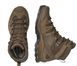 Берці тактичні Salomon Quest 4D Forces 2 р46 (29.5см) коричневі (472208) 472208 фото 5