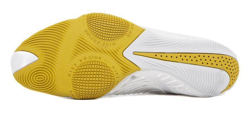 Боксерки Nike Hyperko 3 білі р41 (26см) (HV6696-100) HV6696-100 фото