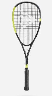 Ракетка для сквошу Dunlop SR BLACKSTORM GRAPHITE NH 10343038 фото