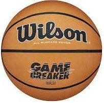 Wilson GAMBREAKER BSKT OR size 6 basketball