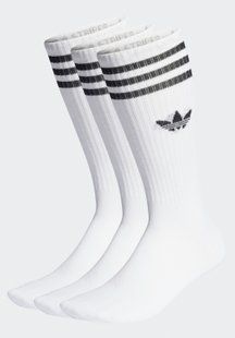 Шкарпетки Adidas HIGH CREW SOCK 3P білий Уні L (43 - 45) IJ0734 фото