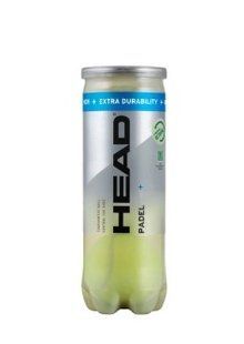 М'ячі для падел тенісу Head PADEL PRO+ 3B 540203 фото