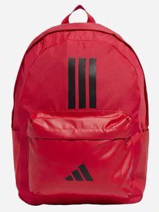 Рюкзак Adidas CLSC BARS 3S 27,5L рубіновий Уні 15х31х44 см IS7043 фото