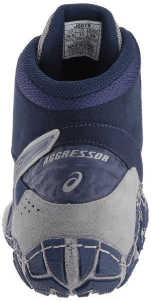 ASICS Aggressor 3 wrestling shoes, 37