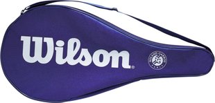 Чехол Wilson ROLAND GARROS FULL COVER Bl WR8402701001 фото