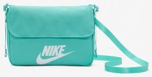 Сумка крос-боді Nike W NSW FUTURA 365 CROSSBODY 3L бірюзовий Жін 22х16х6см CW9300-300 фото