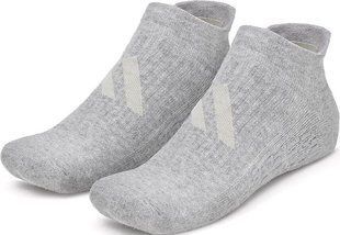 Шкарпетки для йоги Adidas Studio Socks сірий Уні L/XL ADSK-10002GR фото