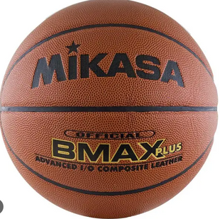 Мяч баскетбольный Mikasa BMAX-PLUS-C size 6 BMAX-PLUS-C фото