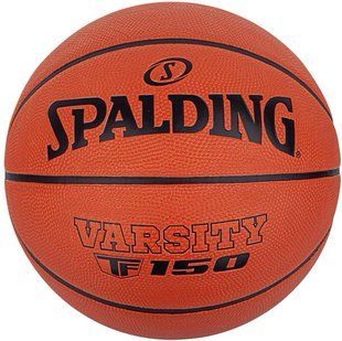 М'яч баскетбольний Spalding Varsity TF-150 FIBA помаранчевий Уні 6 84422Z фото