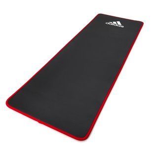 Килимок для тренуваннь Adidas Training Mat чорний Уні 183 х 61 х 1 см ADMT-12235 фото