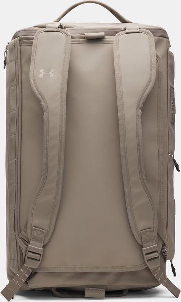 Сумка UA Triumph Backpack Duffle 48L бежевий Уні 33 x 24 x 53 см 1384664-200 фото