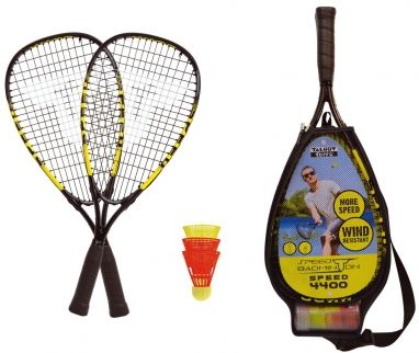 Набір для швидкісного бадмінтону Talbot Speedbadminton Set Speed 4400 490114 фото