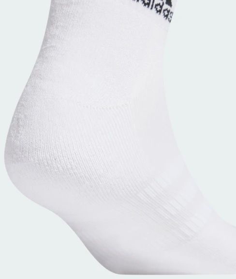 Шкарпетки Adidas C SPW ANK 3P білий Уні L (43-45) HT3441 фото