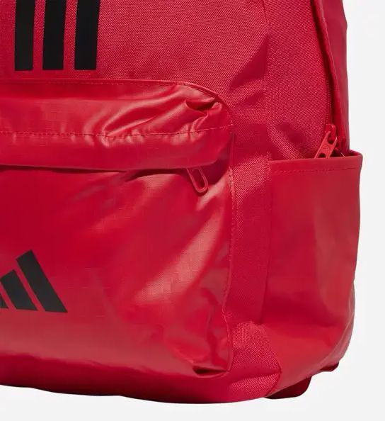Рюкзак Adidas CLSC BARS 3S 27,5L рубіновий Уні 15х31х44 см IS7043 фото