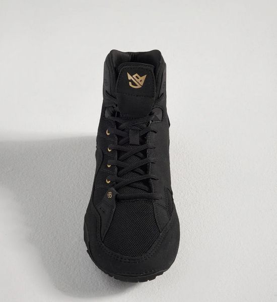 Rudis JB1 wrestling/boxing shoe size EUR38/24cm Black