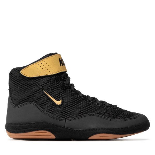Борцівки NIKE Inflict 3 чорні р.39 - 24.5см (325256-004) 325256-004 фото