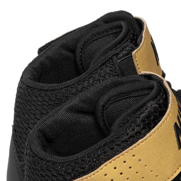 Борцівки NIKE Inflict 3 чорні р.39 - 24.5см (325256-004) 325256-004 фото