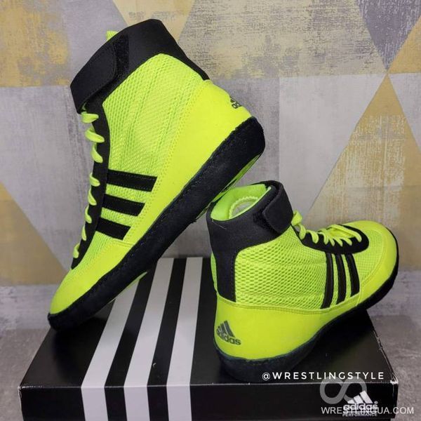 Adidas Combat Speed 4 wrestling shoes, 44