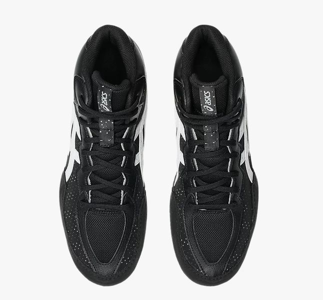 Борцовки ASICS Matflex 8 р41.5 (26.5см) черные (1081A068-001) 1081A068-001 фото