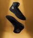 Rudis JB1 wrestling/boxing shoe size EUR38/24cm Black