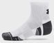 Шкарпетки UA Performance Cotton 3p Qtr білий Уні LG 1379528-100 фото 6