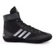 Борцівки, боксерки Adidas Combat Speed 5 р36 (22см) чорні (BA8007) BA8007 фото 1
