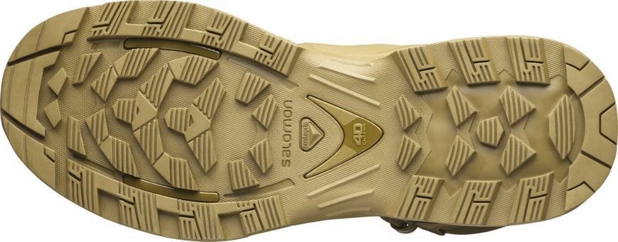 Берці тактичні Salomon Quest 4D GTX Forces 2 р45.5 (29см) койот 409434 фото