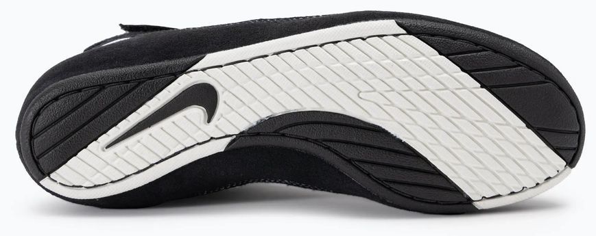 Nike Speed Sweep VII wrestling shoes black/white EU34.5 (366684-001)