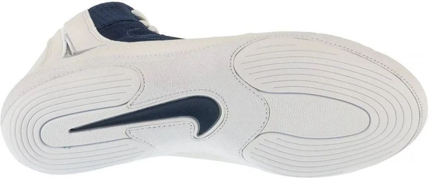 Борцівки NIKE Inflict 4 сині р.43 - 27.5см (HM9674-101) HM9674-101 фото