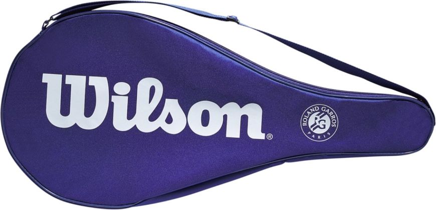 Чохол Wilson ROLAND GARROS FULL COVER Bl WR8402701001 фото