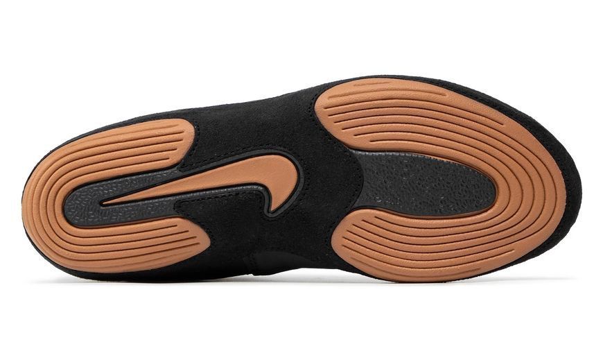 Борцівки NIKE Inflict 3 чорні р.39 - 24.5см (325256-004) 325256-004 фото