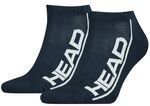 Шкарпетки Head PERFORMANCE SNEAKER 2P UNISEX темно-синій Уні 35-38 791018001-007 фото