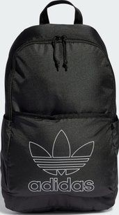 Рюкзак Adidas ADICOLOR BACKPK 20.25L чорний Уні 15 x 27 x 43 см IT7602 фото
