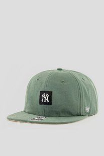 Кепка 47 Brand YANKEES COMPACT CAPTAIN RL зелений Уні OSFA B-CMPRL17GWP-MS фото