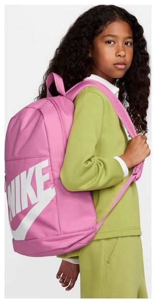 Рюкзак Nike Y NK ELMNTL BKPK 20L рожевий Діт 46 х 30 х 13 см DR6084-646 фото