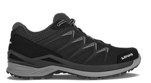 LOWA INNOX PRO GTX LO EUR42/US9/UK8/26.5cm Black