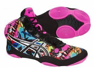 Борцовки ASICS JB ELITE V2.0 J501Q фото