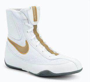 Боксерки Nike Machomai 2 белые р.45.5 - 29.5см (321819-170) 321819-170 фото